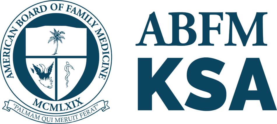 ABFM KSA graphic